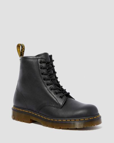 Botas Con Cordones Dr Martens 1460 Slip Resistant Cuero Para Hombre DR6772V